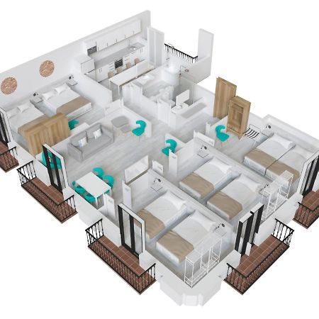 Stay Together Barcelona Apartments Екстер'єр фото