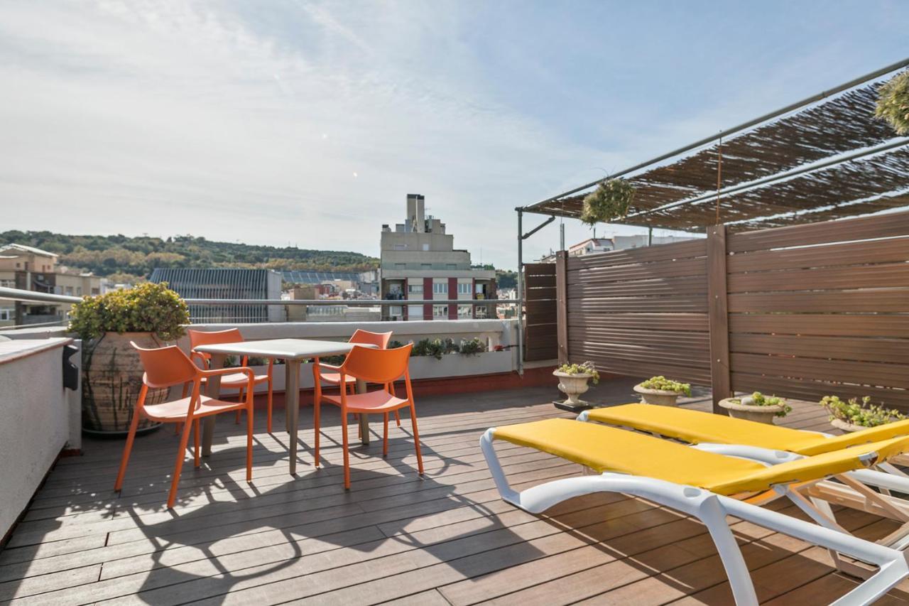 Stay Together Barcelona Apartments Екстер'єр фото