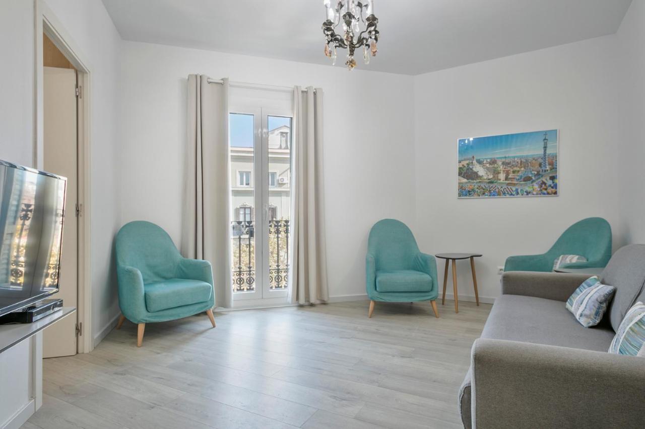 Stay Together Barcelona Apartments Екстер'єр фото