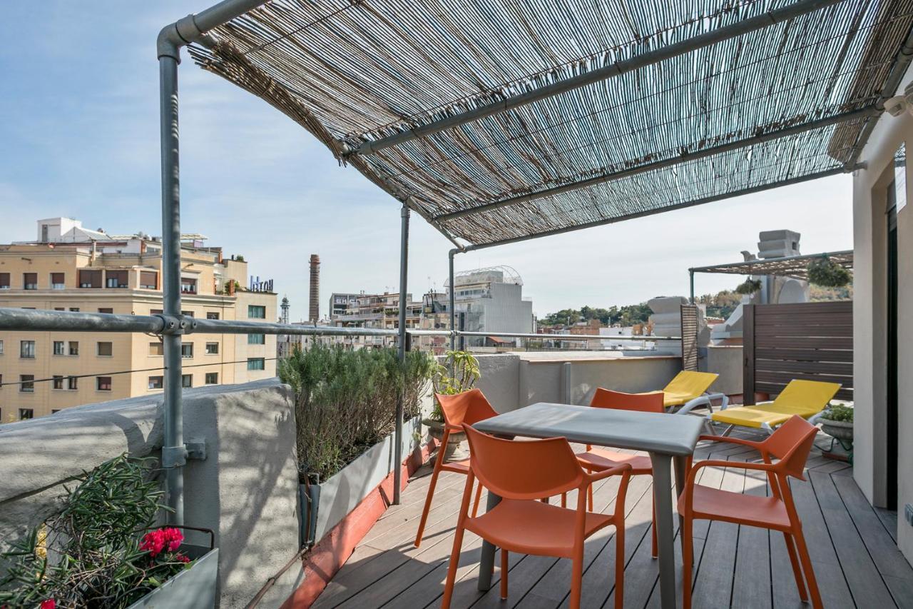 Stay Together Barcelona Apartments Екстер'єр фото