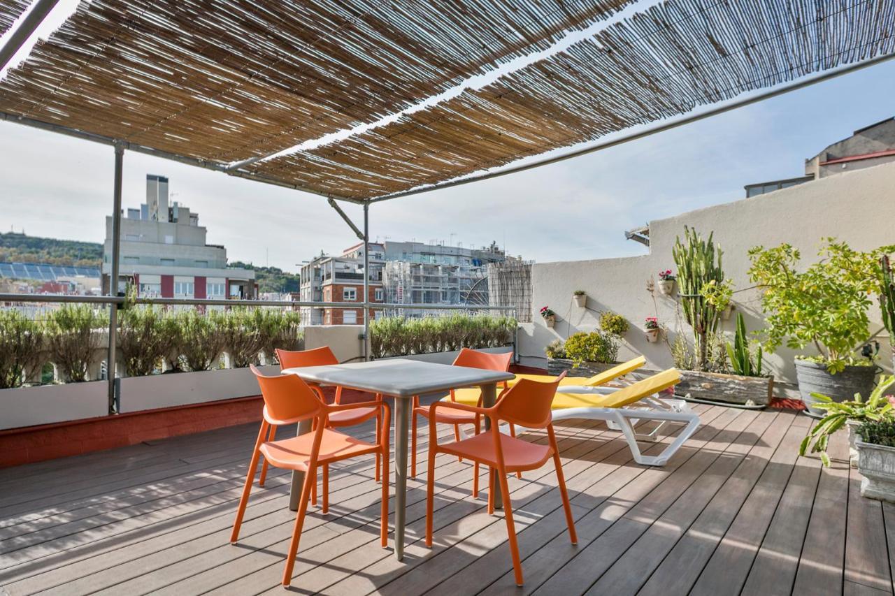Stay Together Barcelona Apartments Екстер'єр фото