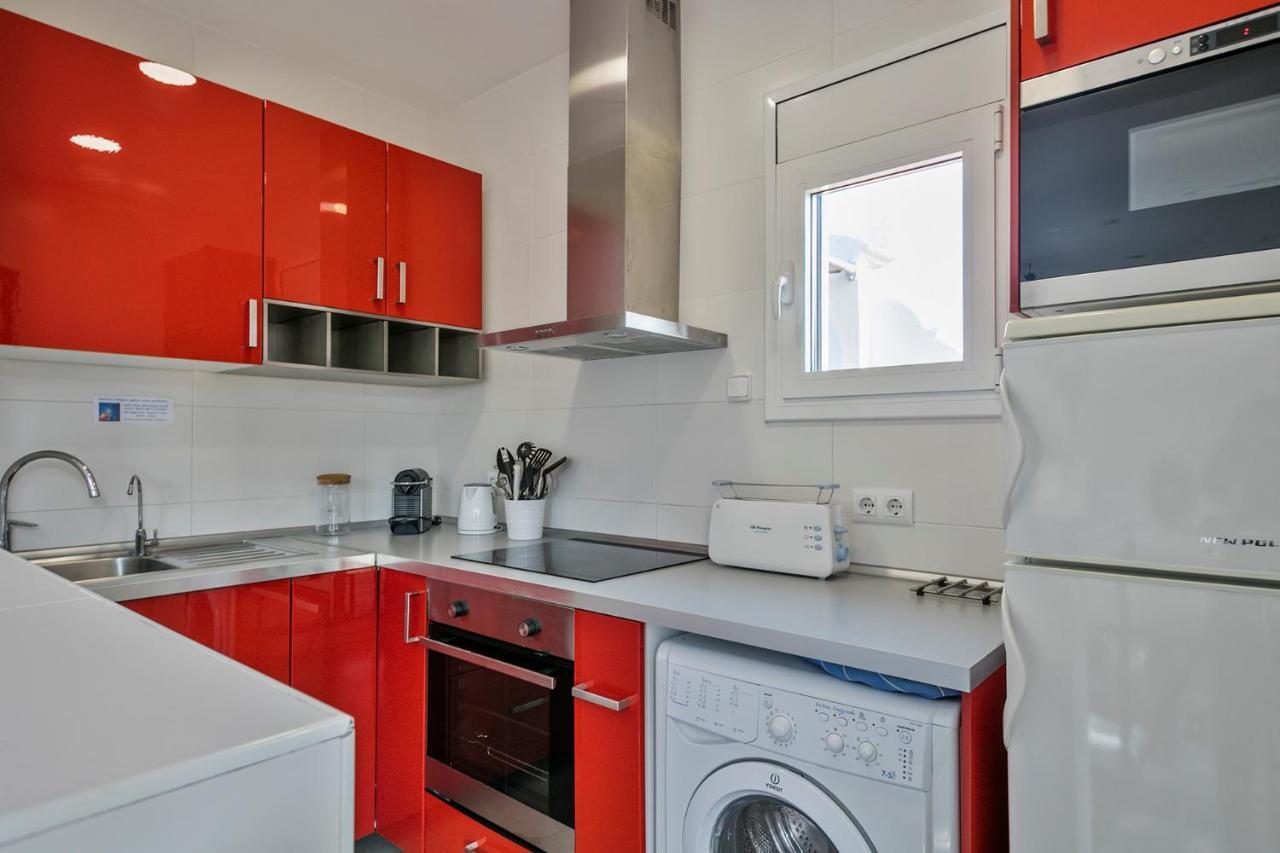 Stay Together Barcelona Apartments Екстер'єр фото