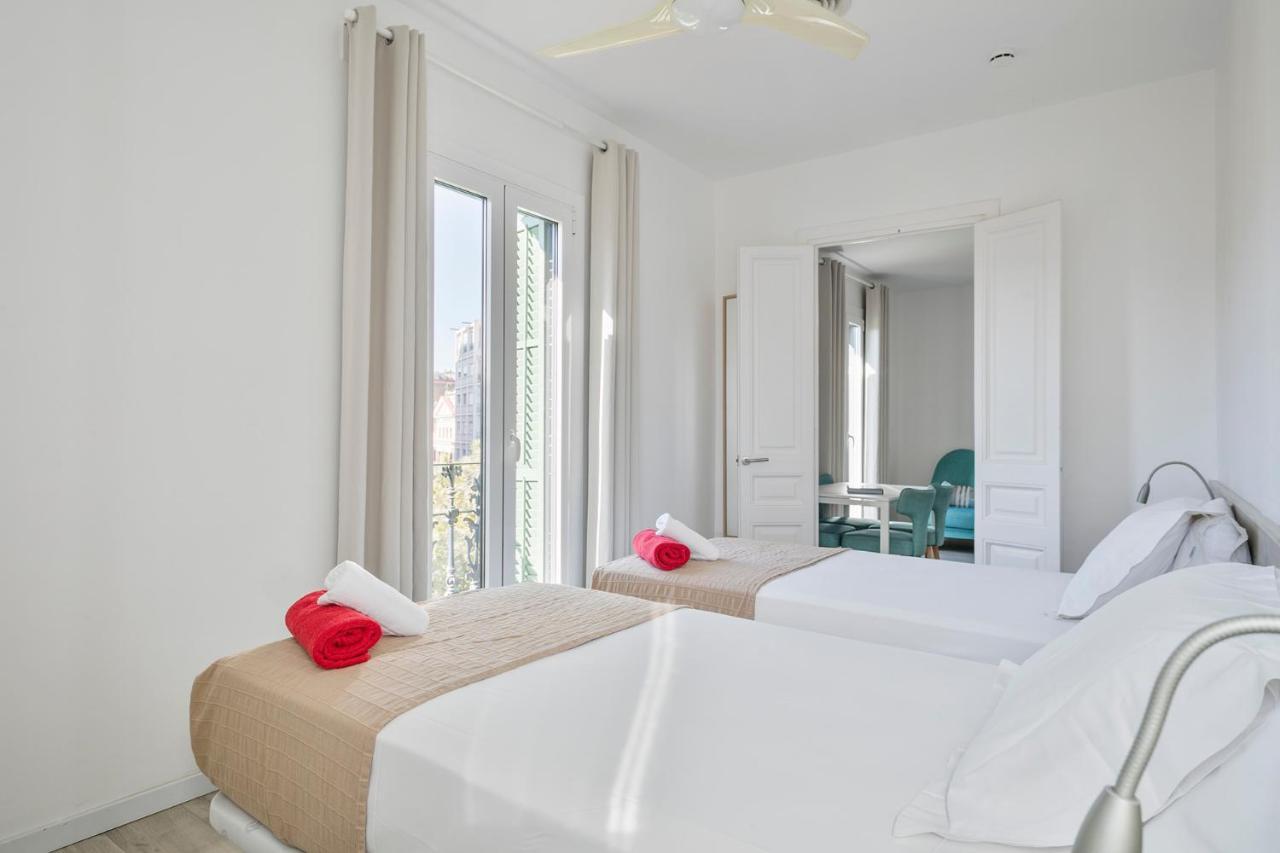 Stay Together Barcelona Apartments Екстер'єр фото