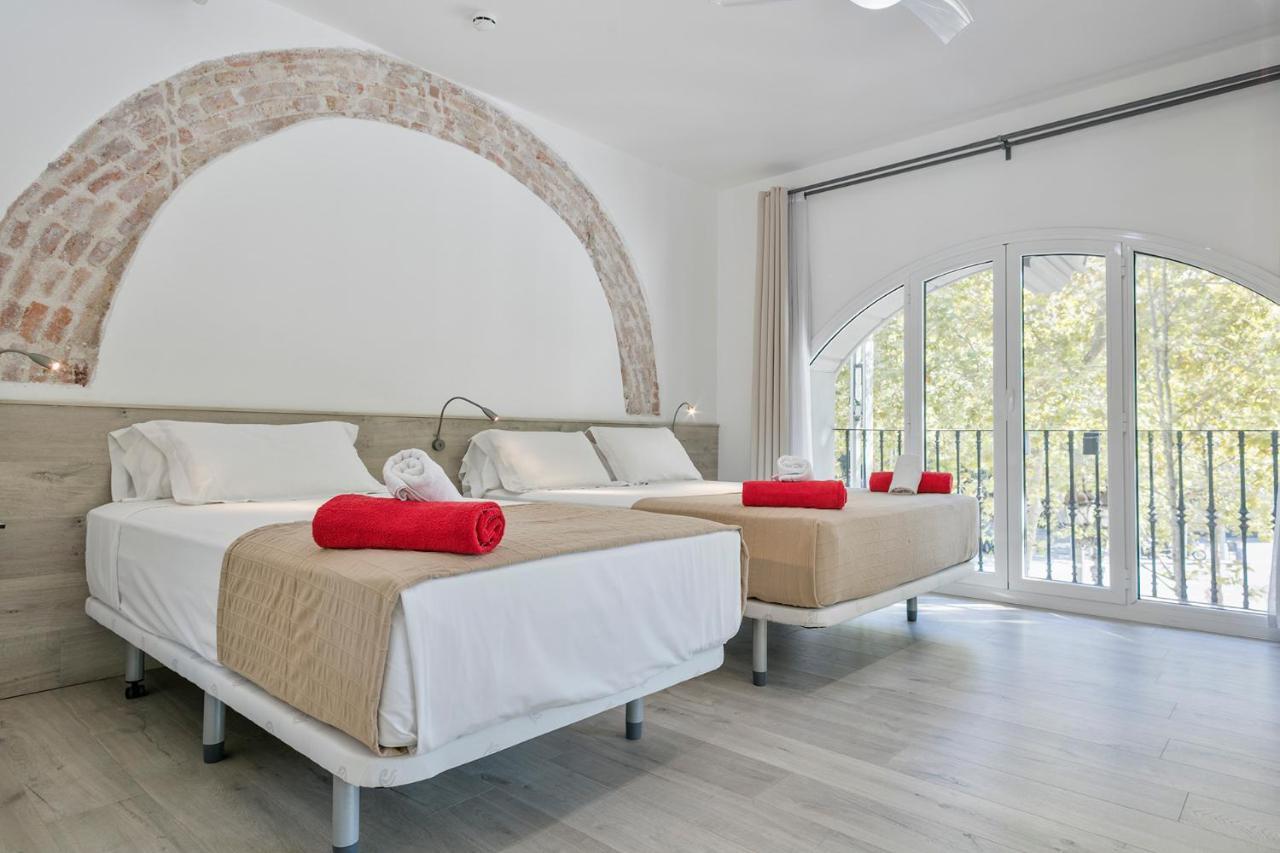 Stay Together Barcelona Apartments Екстер'єр фото