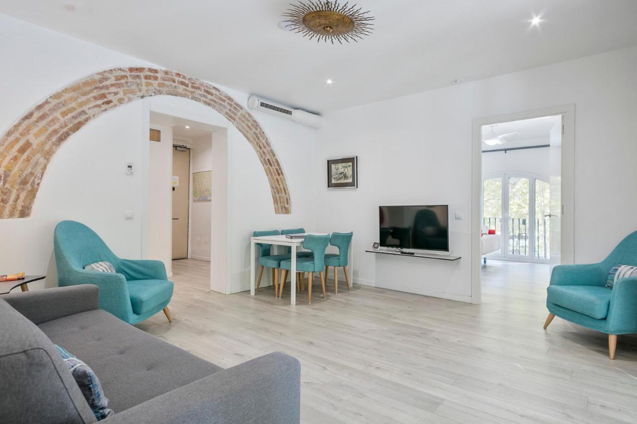 Stay Together Barcelona Apartments Екстер'єр фото
