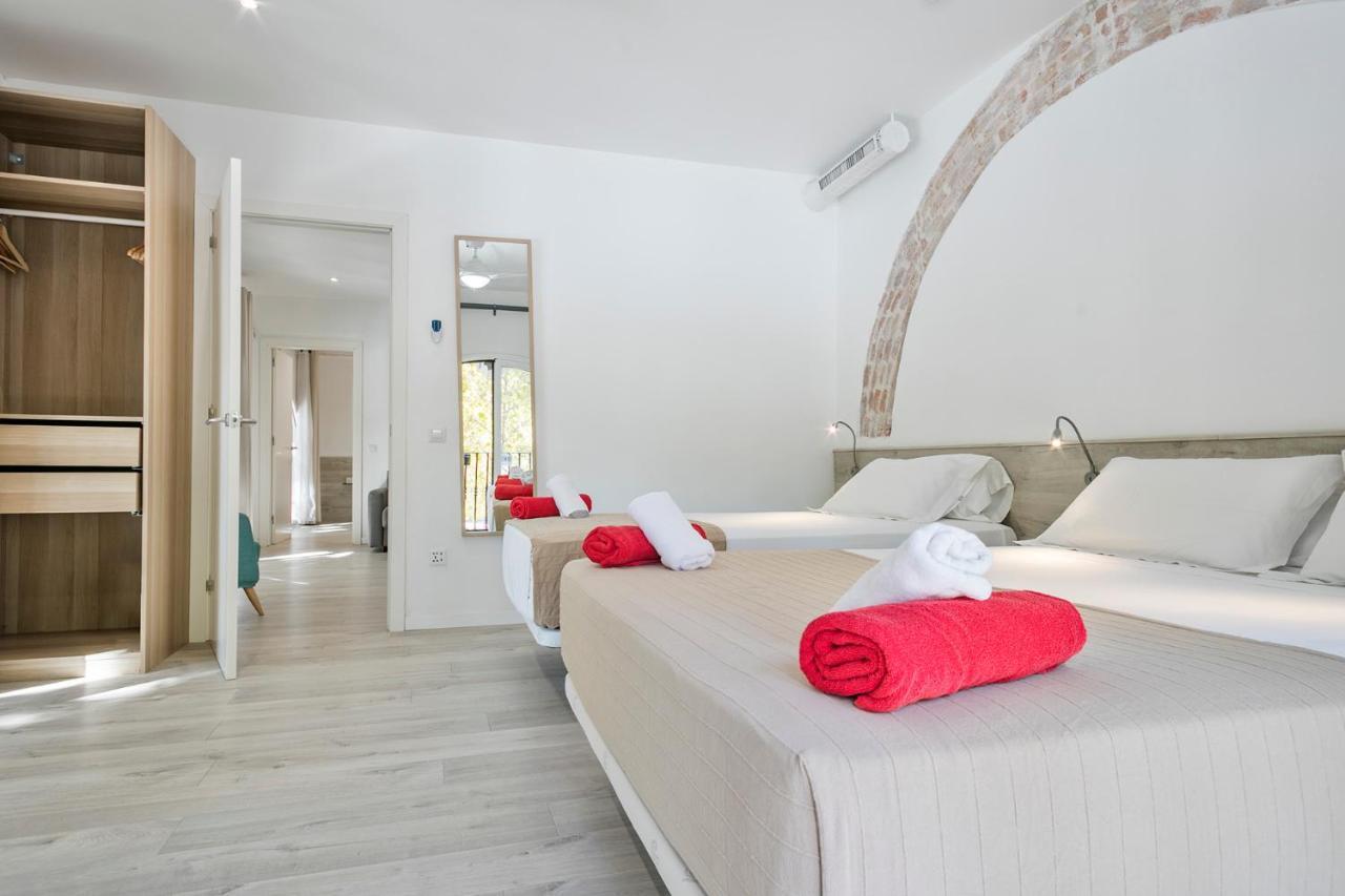 Stay Together Barcelona Apartments Екстер'єр фото