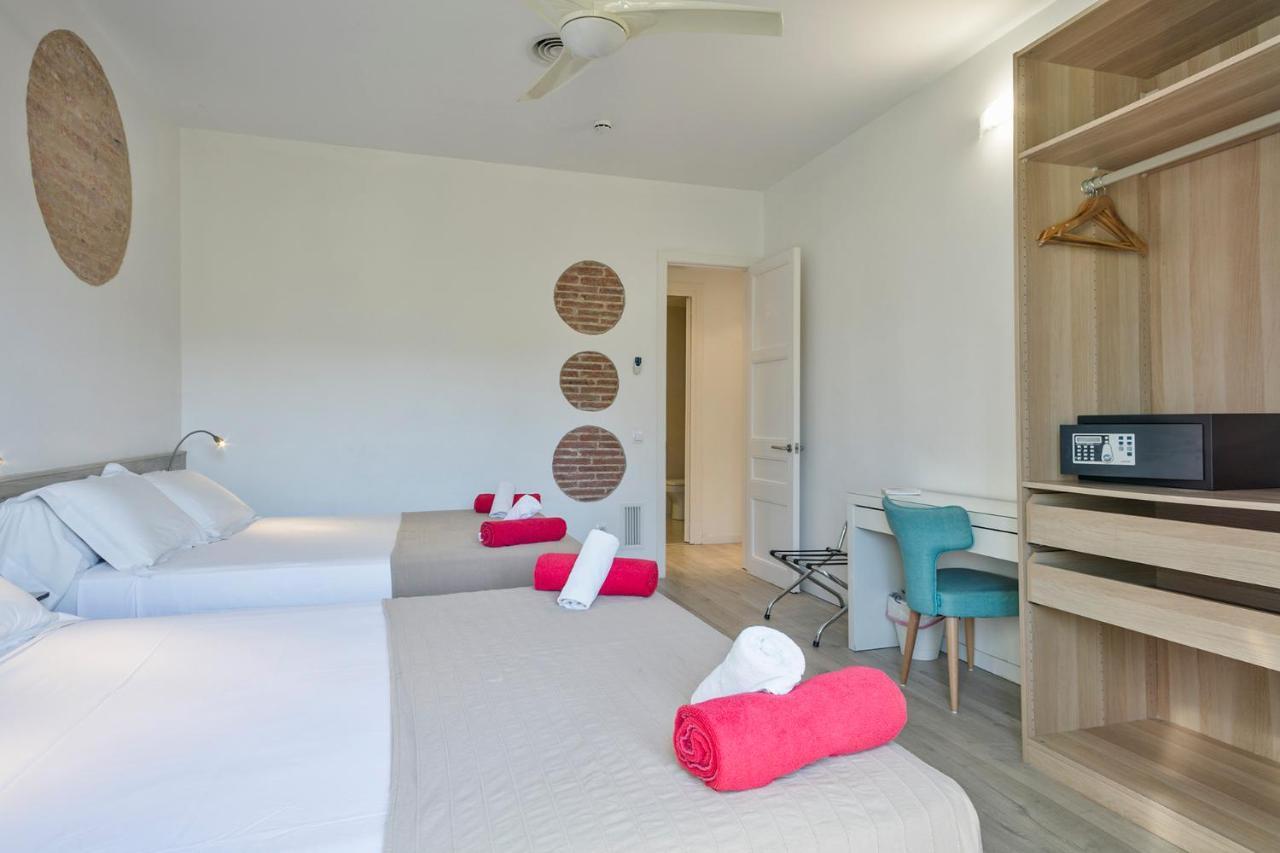 Stay Together Barcelona Apartments Екстер'єр фото