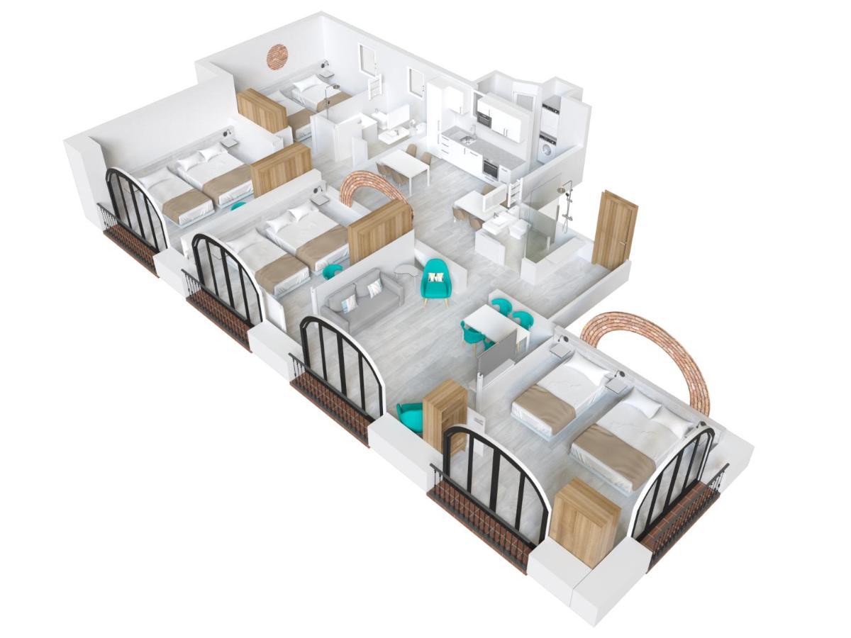 Stay Together Barcelona Apartments Екстер'єр фото