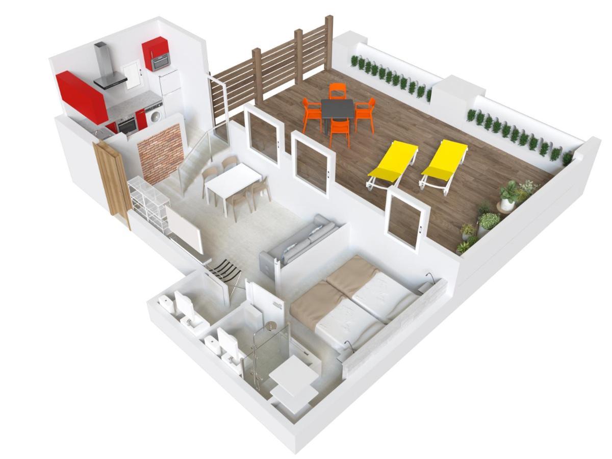 Stay Together Barcelona Apartments Екстер'єр фото