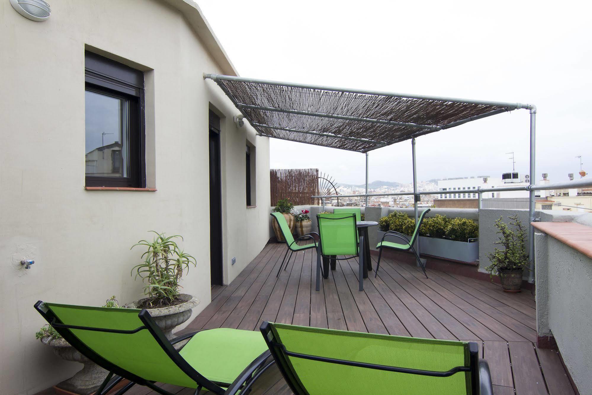 Stay Together Barcelona Apartments Екстер'єр фото